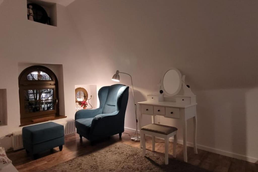 Klimatyczne Mieszkanie W Rynku Apartament